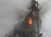 В Буденновске не зафиксировано превышения ПДК вредных примесей из-за пожара на «Ставролене»