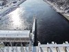 Уровень верхнего бьефа Зейской ГЭС составляет 309,51 м