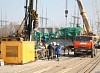 Курская АЭС-2: досрочно завершено сооружение временного технологического моста
