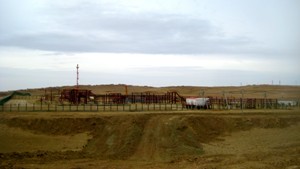 На месторождении Гиссарской Группы  в Узбекистане  готовят к запуску КТП производства СВЭЛ