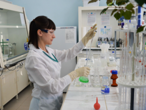 Ростовская АЭС принимает оборудование для химической лаборатории пускового энергоблока №4