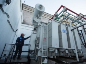 «Ленэнерго» в полтора раза увеличило мощность подстанции «Запорожская»