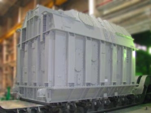 ЗТР отгрузил 22 трансформатора для «Укрэнерго»