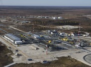 «РН-Пурнефтегаз» добыл 100-миллиардный кубометр газа