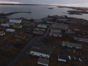 Арктическая горная компания расширит порт для отправки добытого на Таймыре антрацита