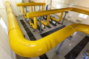 Пять газопроводов построено в Московской области с начала 2017 года