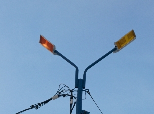 Светодиодный Север: «Сахаэнерго» внедряет инновационные технологии для наружного освещения