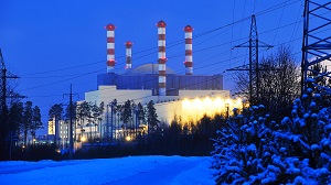 Энергоблок №4 с реактором БН-800 Белоярской АЭС выведен на номинальную мощность