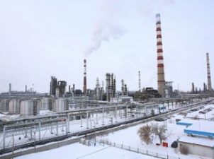 Павлодарский нефтехимический завод снизил нагрузку на окружающую среду