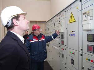 Индустриальный парк «Храброво» получит свободные электрические мощности под перспективные проекты
