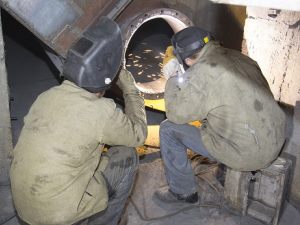 Улан-Удэнская ТЭЦ-2 вывела в плановый ремонт котел №1