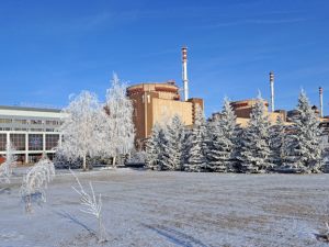 Балаковская АЭС включила в сеть энергоблок №3 после планово-предупредительного ремонта