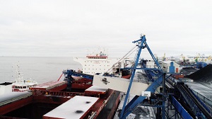«Ростерминалуголь» отправил на экспорт 4 млн тонн угля с начала года