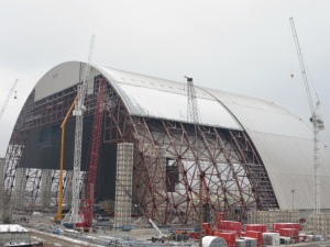 Чернобыльская АЭС упростила процедуру согласования визитов на станцию