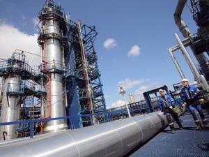 Московский НПЗ первым в российской нефтеперерабатывающей отрасли внедряет автоматизированную систему мониторинга воздух