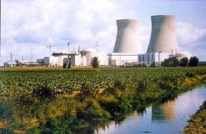 Специалисты Запорожской АЭС изучали на бельгийской АЭС Дoel скруббер «Вентури»