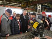 Компания «АЭМ-технологии» открыла Центр сварки в Петрозаводске
