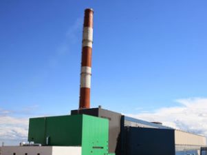 Enefit Green запустил на электростанции Иру блок совместного производства, работающий на газе
