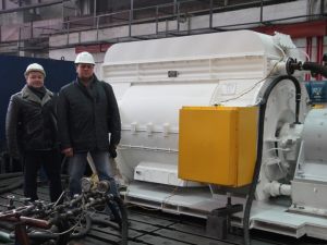 На Южной тепловой станции Рубцовска будет установлен генератор мощностью 6 МВт