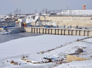 Межведомственная комиссия согласовала режим работы Александровского водохранилища в весенне-летний период