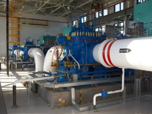 «Черномортранснефть» получила положительное заключение Главгосэкспертизы на реконструкцию маслосистемы НПС-3 «Крымская»