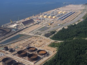 «Газпром» и Shell создадут освместное предприятие для строительства завода СПГ в Усть-Луге