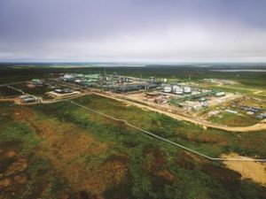 Российско-вьетнамская совместная компания «Русвьетпетро» добыла 20-миллионную тонну нефти в Ненецком автономном округе