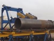 «Газпром трансгаз Екатеринбург» испытал новое отечественное оборудование для очистки труб