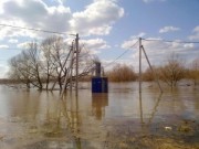 Максимальная интенсивность паводка в зоне ответственности МРСК Центра прогнозируется в период до 25 апреля