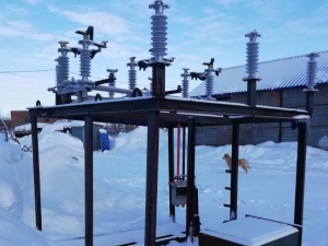 Комиэнерго создает резервную схему электроснабжения труднодоступных сел и деревень Припечорья