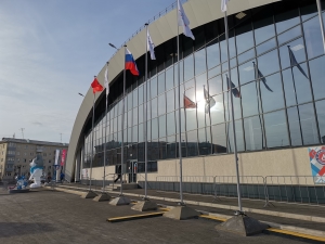 Энергообъекты Универсиады в Красноярске отработали безаварийно