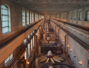 Жигулевская ГЭС ввела в работу гидроагрегат после капремонта