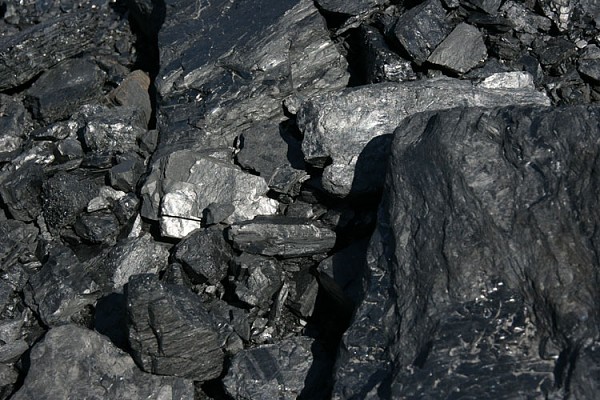 Отмороженный уголь