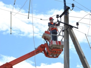 Краснодарские электросети отремонтируют более тысячи километров ЛЭП