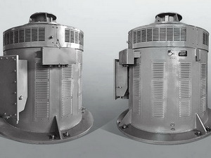 Русэлпром-СЭЗ изготовил электродвигатели ДВАН для насосных агрегатов