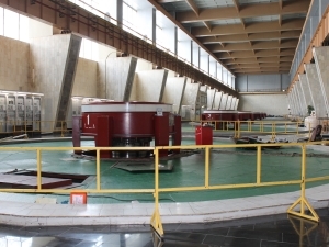 До конца 2019 года Загорская ГАЭС запланировала текущие ремонты на всех шести гидроагрегатах станции
