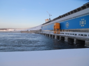 Половодье на озере Байкал и Ангарском каскаде ожидается ниже многолетних значений