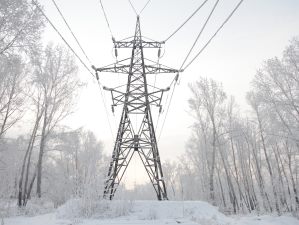 Февральское электропотребление в ОЭС Востока составило 3,76 млрд кВт∙ч
