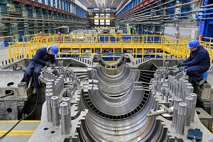 Уральский турбинный завод изготовит оборудование для модернизации турбины ТЭЦ АрселорМиттал Темиртау