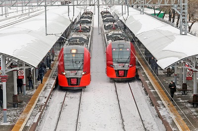 «Россети Московский регион» реконструировали ЛЭП на участке железной дороги «Мытищи - Болшево»