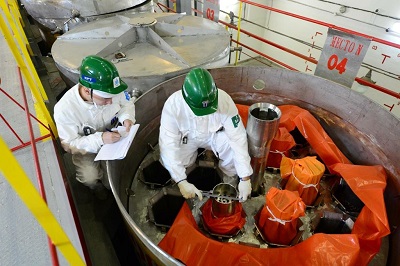 На Балаковской АЭС тестируют ядерное РЕМИКС-топливо, снижающее потребление природного урана