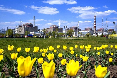 Энергоблок №2 Запорожской АЭС выработал 200 млрд кВтч электроэнергии