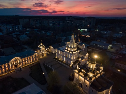 39 городов и поселков Московской области принимают участие в акции «Час Земли»