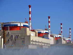 В феврале Ростовская АЭС выдала в единую энергосистему России более 2 млрд кВт·ч
