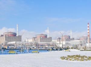 Будущие энергетики проходят производственную практику на Запорожской АЭС