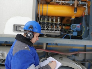«Газпром трансгаз Сургут» осваивает систему мобильных компрессорных установок