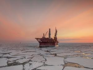«Газпром нефть» установит на «Приразломной» уникальную систему очистки воздуха