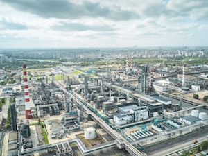 Московский НПЗ за 10 лет обновил производственные мощности на 80%