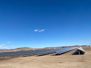 Торейская СЭС стала первой по мощности среди объектов солнечной генерации в Бурятии