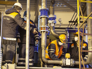 «Мосгаз» за год получил 68% заявок на присоединение к сетям газоснабжения в электронном виде